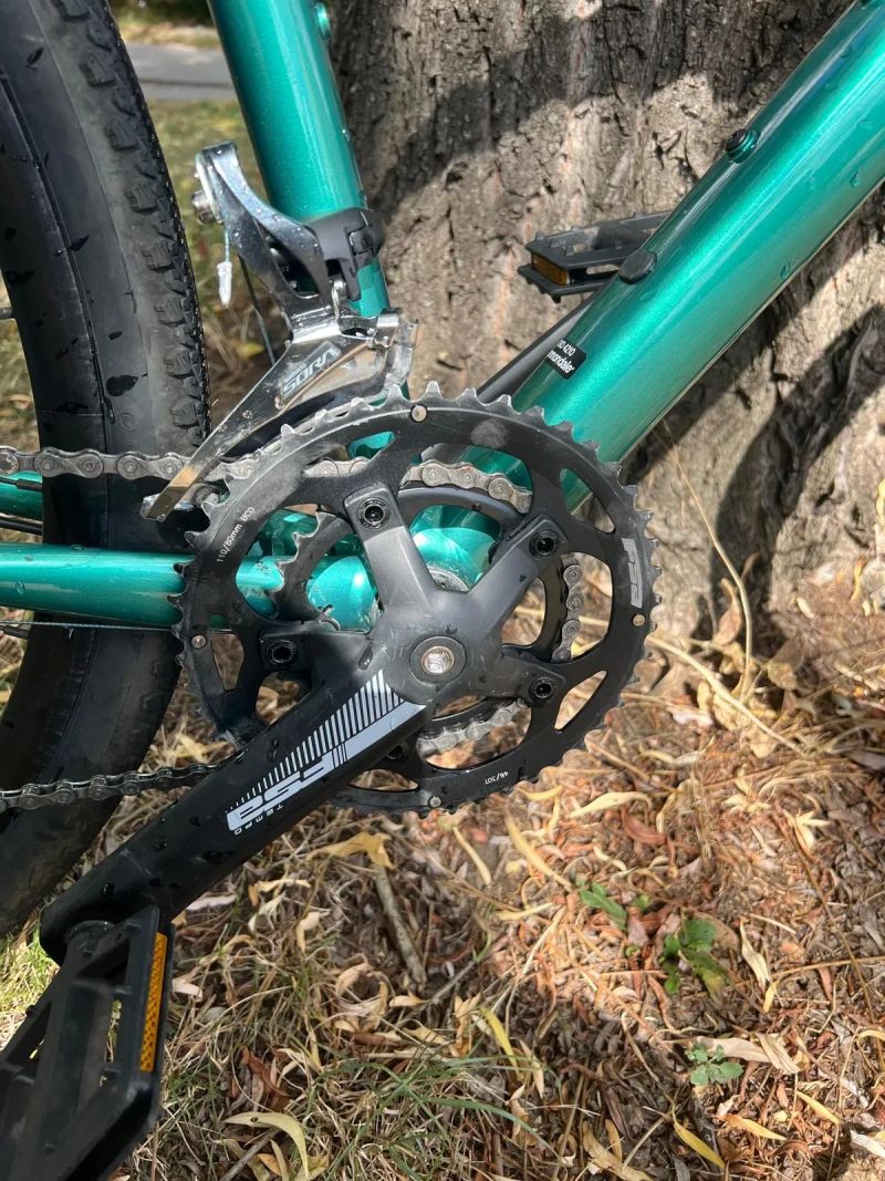 Cannondale Topstone 3
