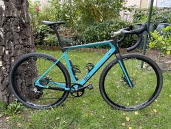 Karbonový gravel BC 56