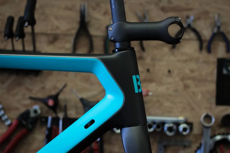 Karbonový gravel BC 56