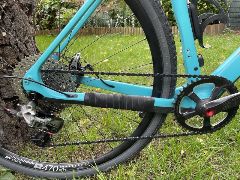 Karbonový gravel BC 56