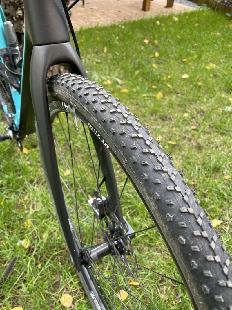 Karbonový gravel BC 56