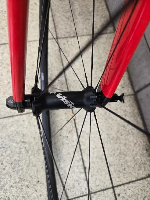 Dedacciai, Sram Force AXS 2x12 
