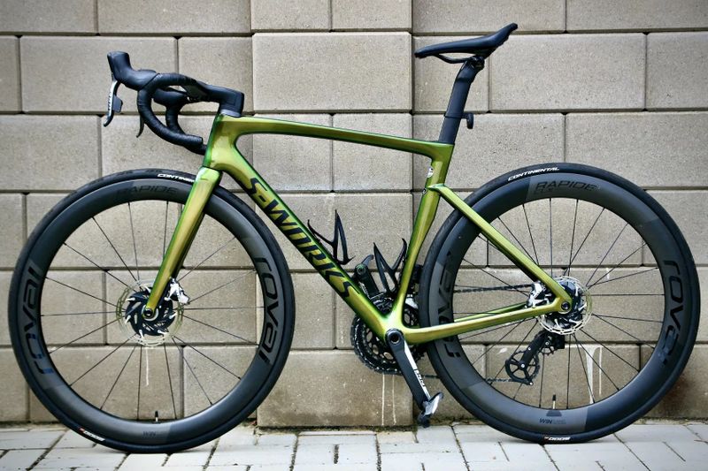 Specialized s-works tarmac SL7