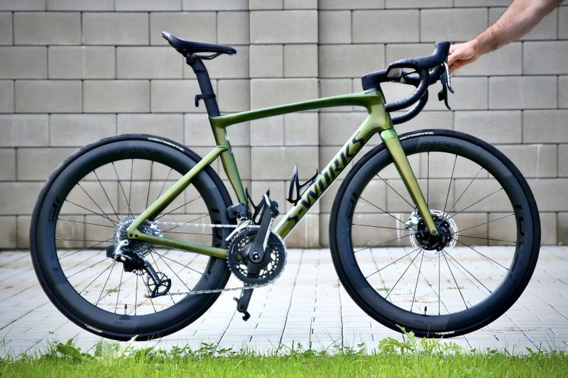 Specialized s-works tarmac SL7