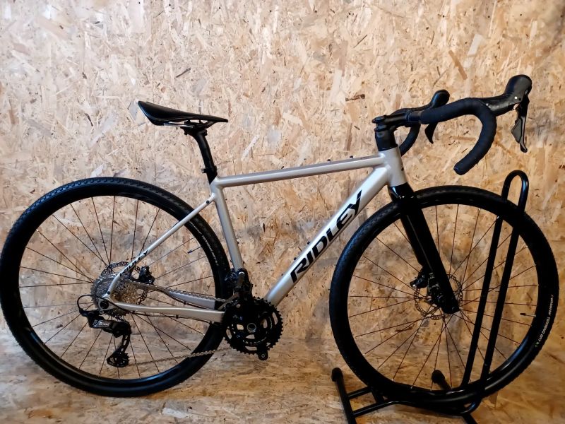 Gravel RIDLEY GRIFIN, velikost rámu S