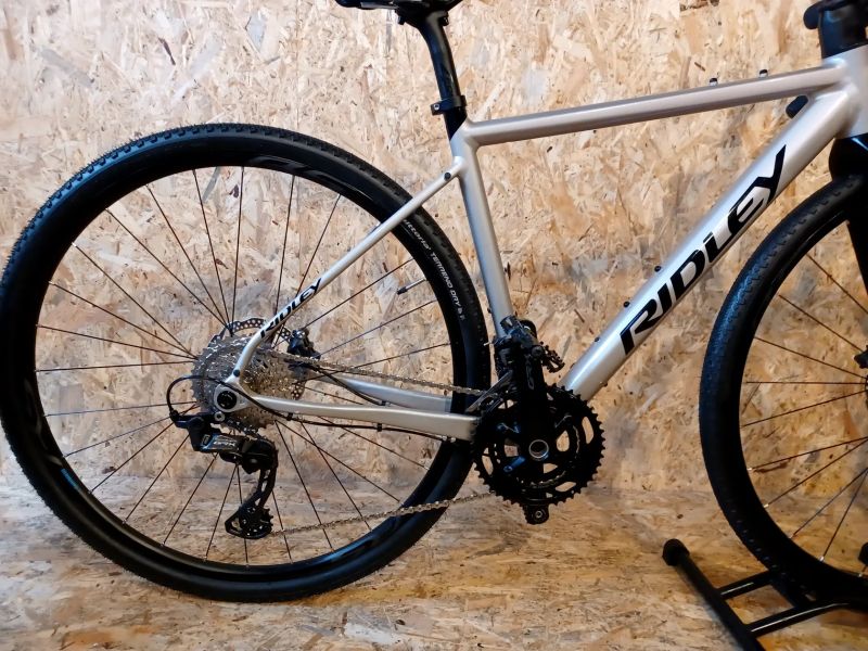 Gravel RIDLEY GRIFIN, velikost rámu S
