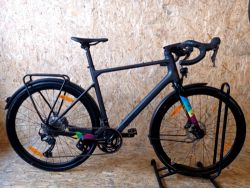 Gravel BERGAMOT GRANDURANCE RD ELITE 2025, velikost L 