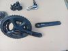 Zachovalá kompletní sada Shimano 105 11s