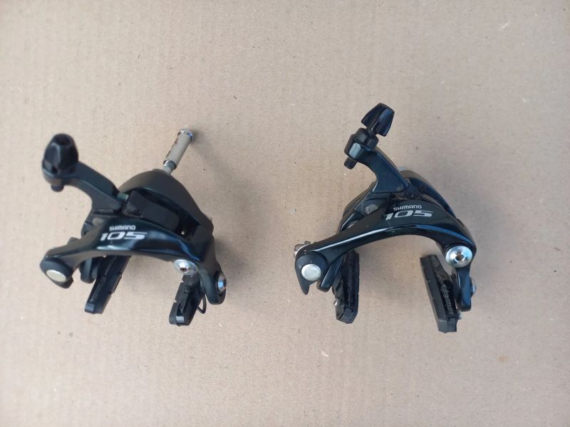 Zachovalá kompletní sada Shimano 105 11s