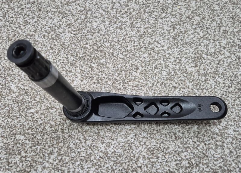 Kliky Race Face Affect 175mm - 36/24z