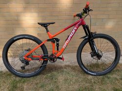 Qayron Carma MKII