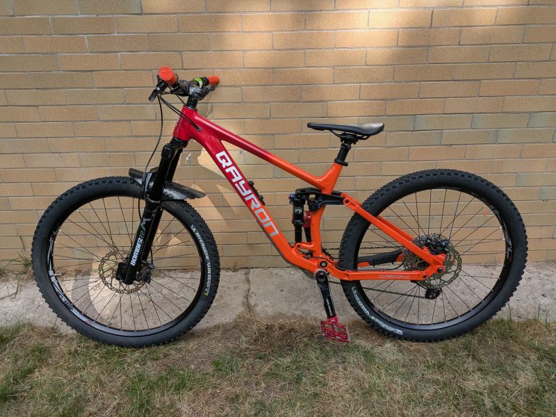 Qayron Carma MKII