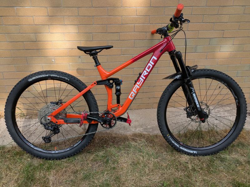 Qayron Carma MKII