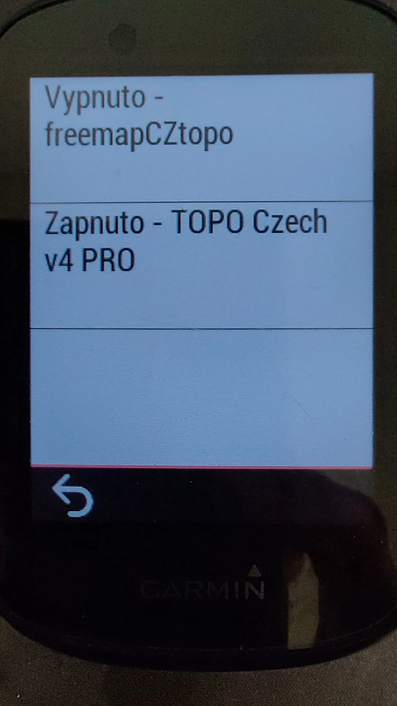 Garmin edge 830