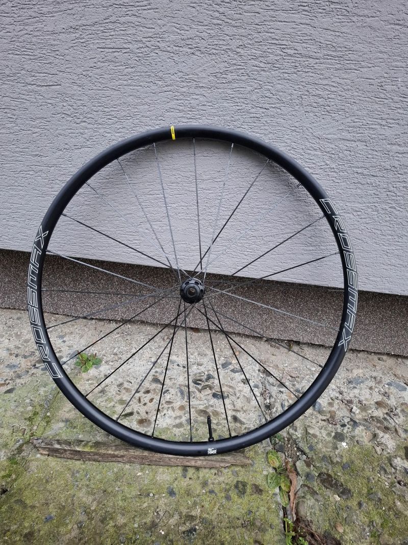 Mavic Crossmax 29" 