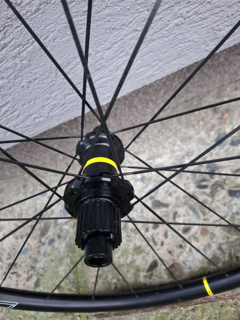 Mavic Crossmax 29" 