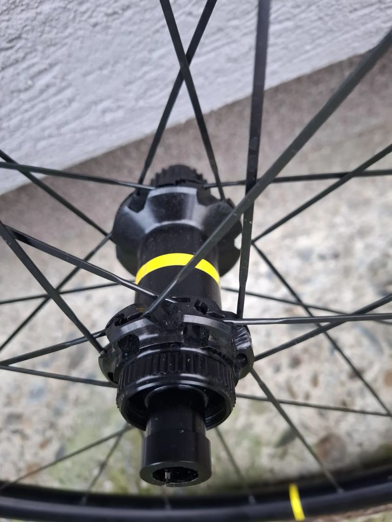 Mavic Crossmax 29" 