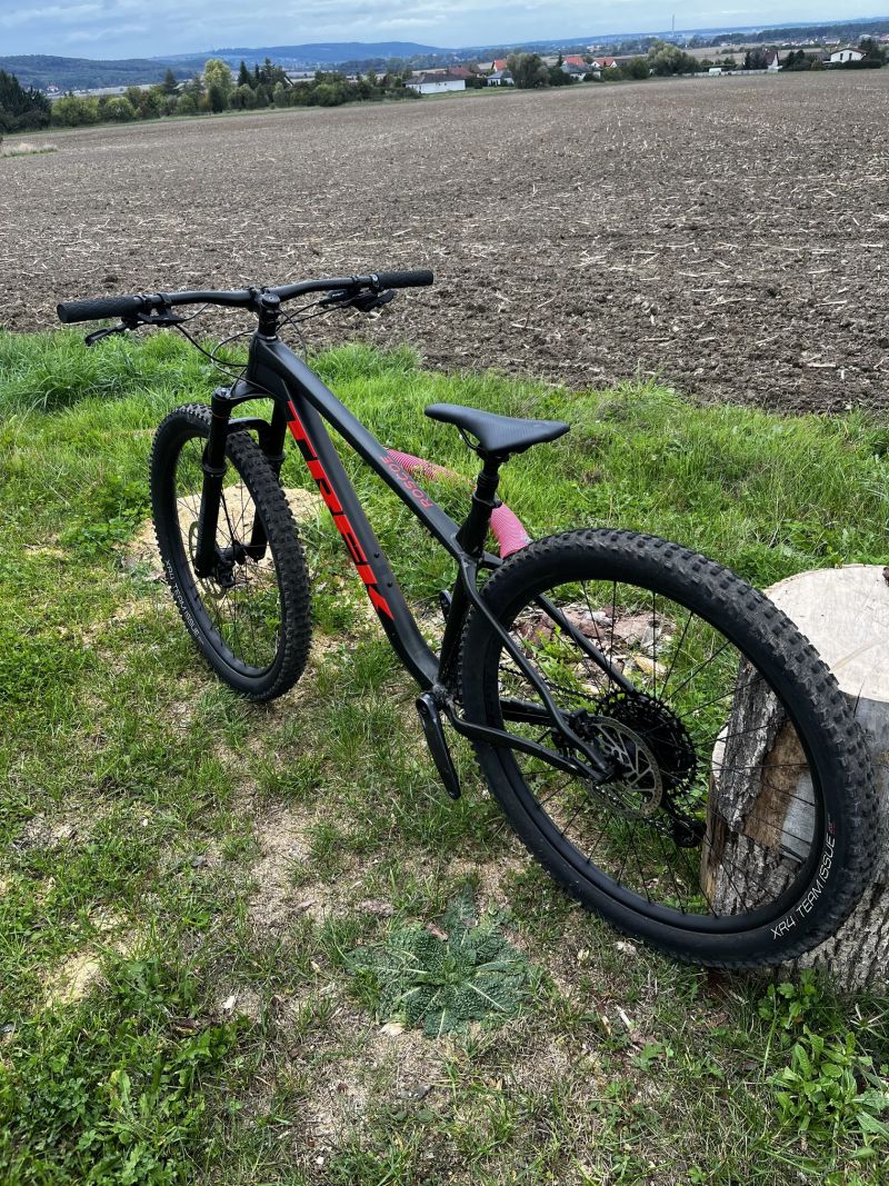 Trek Roscoe 8