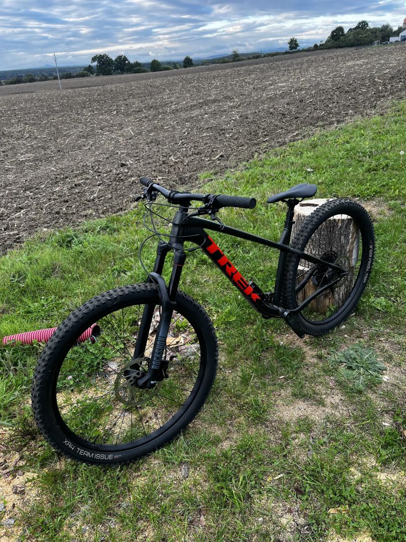 Trek Roscoe 8