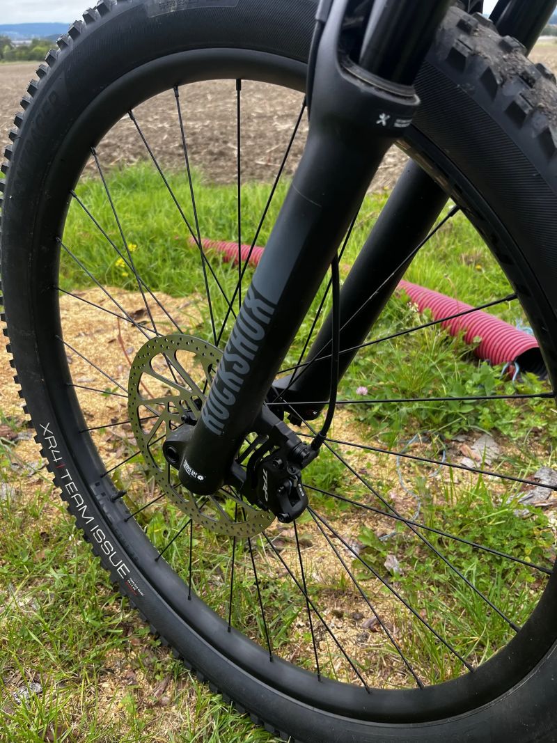 Trek Roscoe 8