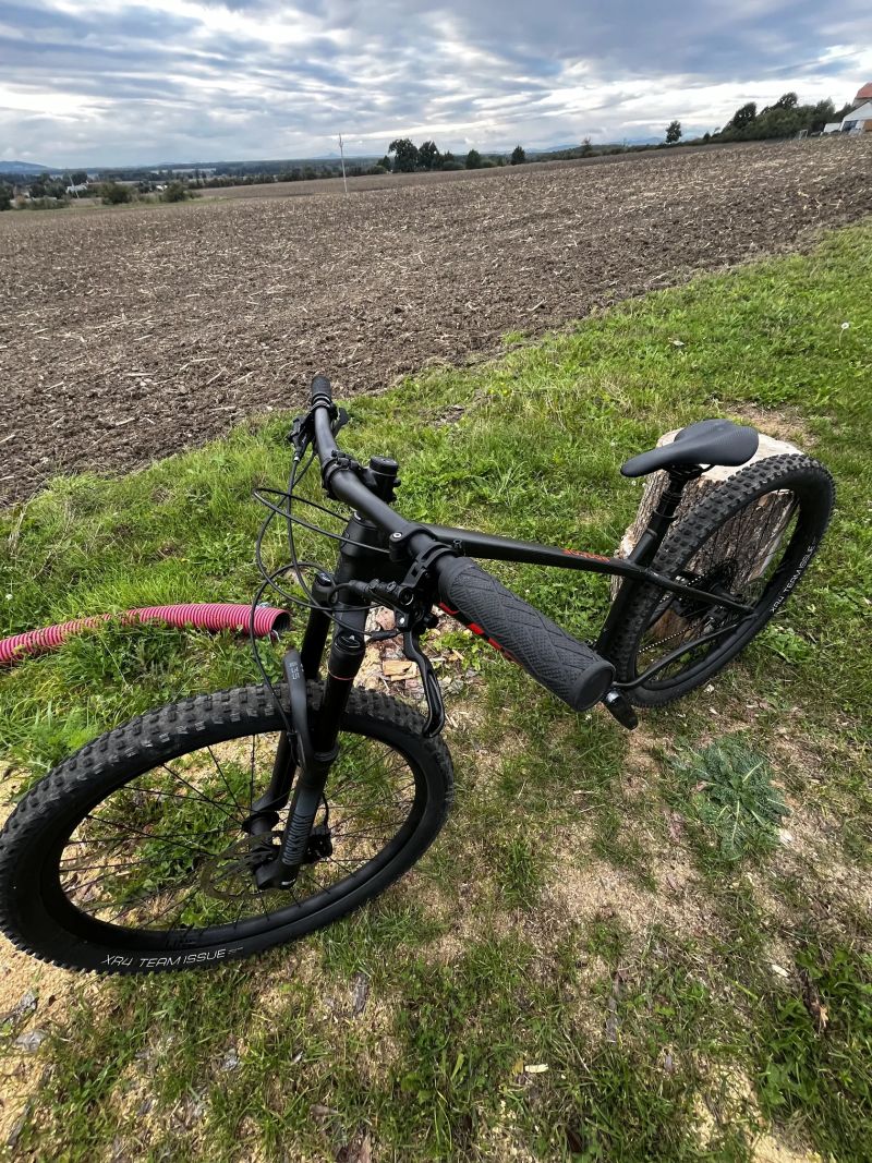 Trek Roscoe 8