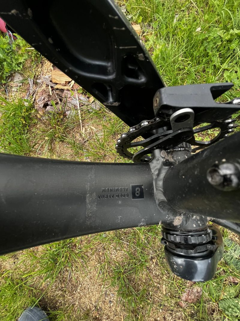 Trek Roscoe 8