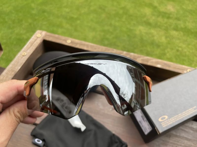 Oakley Encoder Clear Terrazzo/ Prizm Black