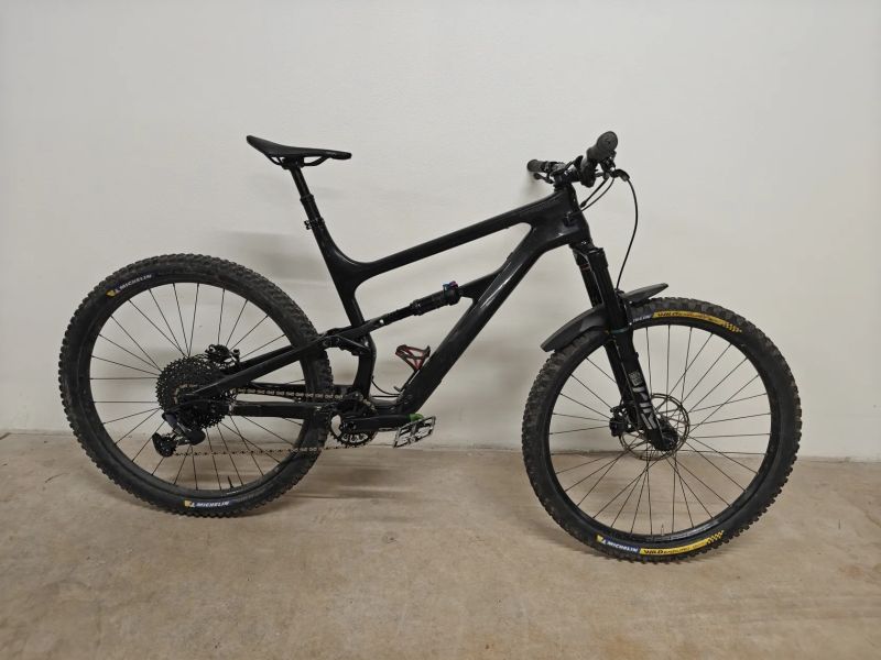 Cannondale Habit Carbon - XL