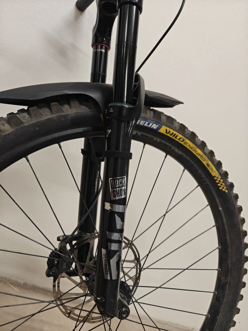 Cannondale Habit Carbon - XL