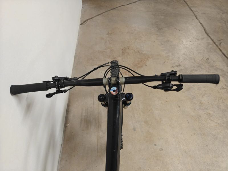 Cannondale Habit Carbon - XL