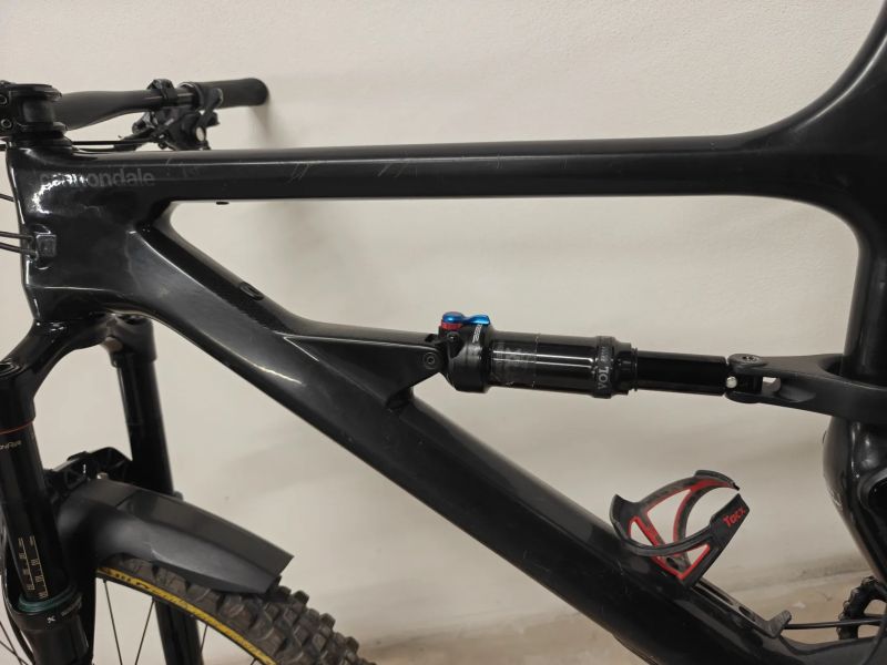 Cannondale Habit Carbon - XL