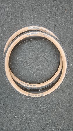 Maxxis Dissector 29x2,60" EXO plášť, TR, kevlar, tanwall