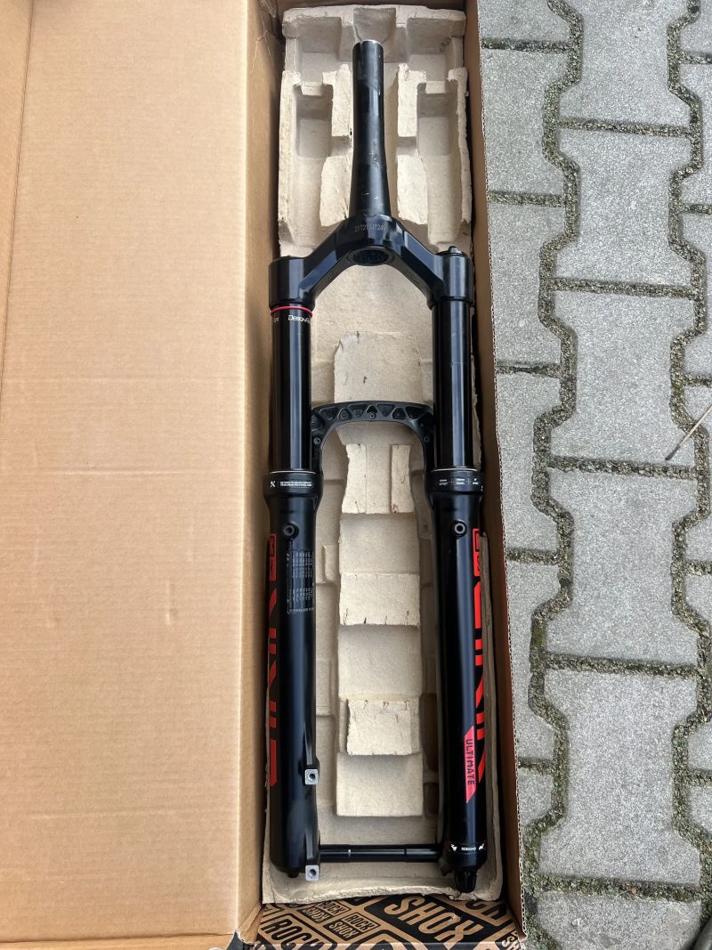 Rock Shox lyrik select 150mm