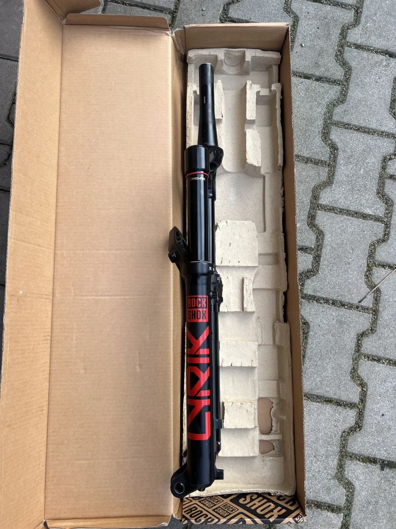 Rock Shox lyrik select 150mm