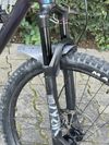 Cannondale Habit Carbon vel. S mullet 29/27,5 LyrikSram GX