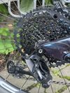 Cannondale Habit Carbon vel. S mullet 29/27,5 LyrikSram GX