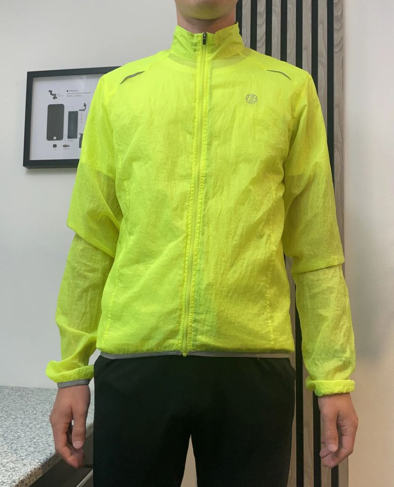 Bontrager - sportovní větrová bunda