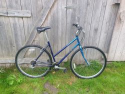 Trek 720 Multitrack
