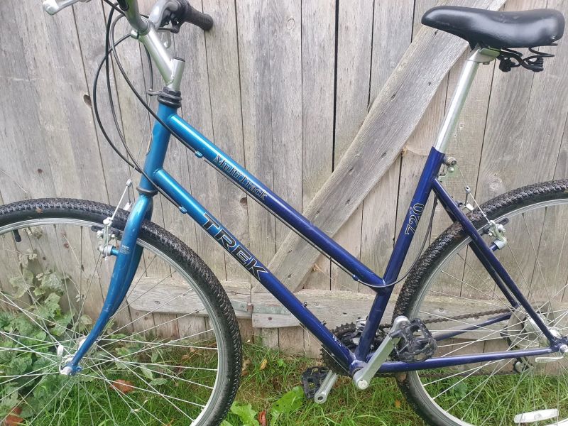 Trek 720 Multitrack