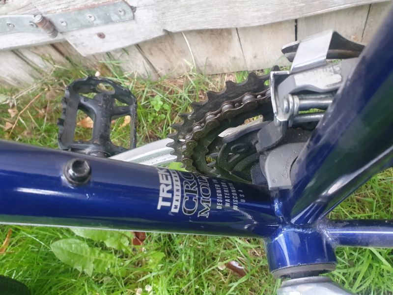 Trek 720 Multitrack