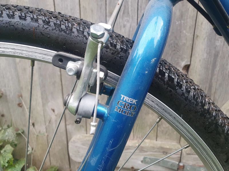 Trek 720 Multitrack