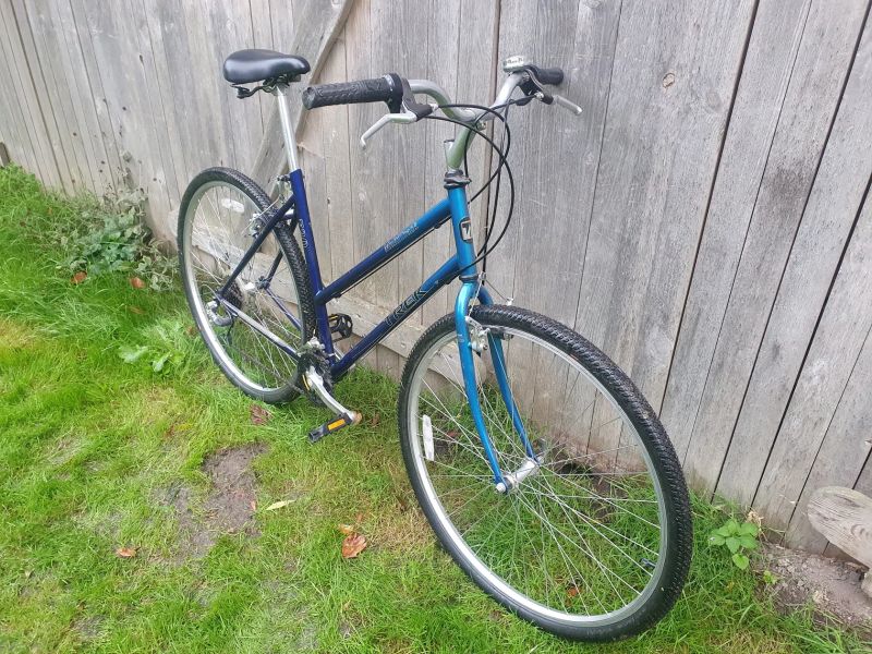 Trek 720 Multitrack