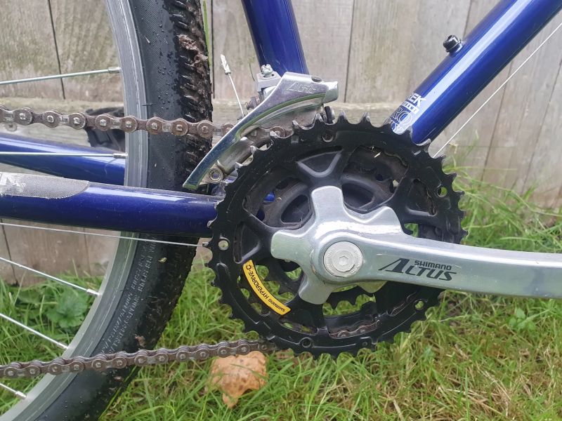 Trek 720 Multitrack