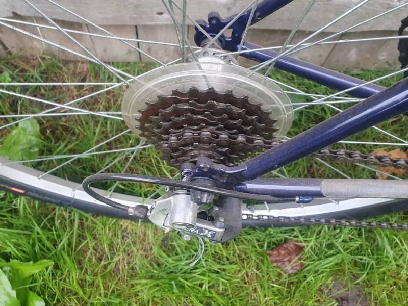 Trek 720 Multitrack