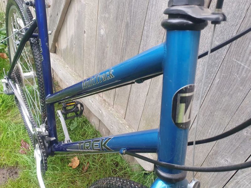 Trek 720 Multitrack