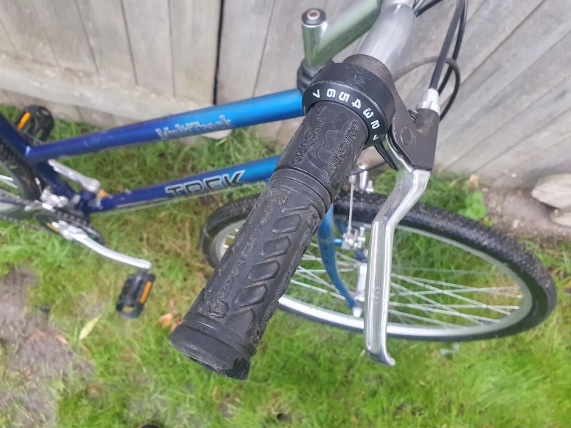 Trek 720 Multitrack