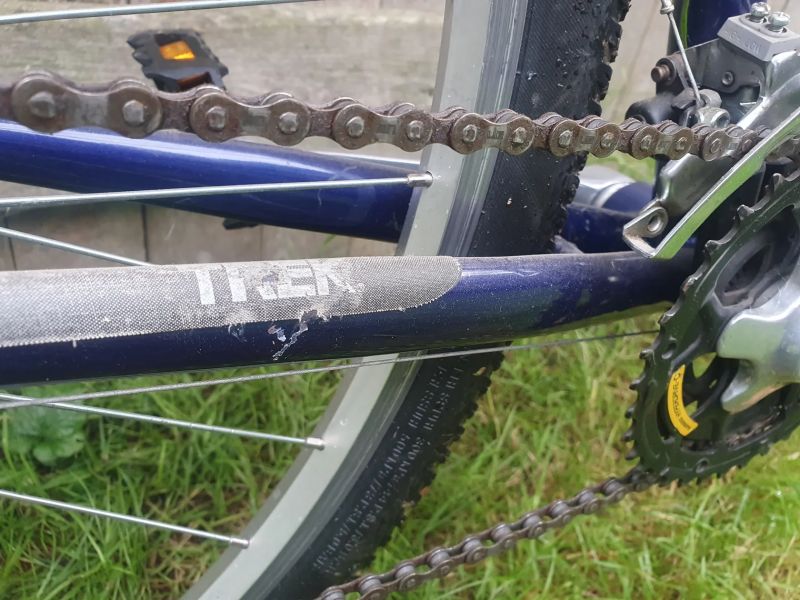 Trek 720 Multitrack