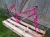 Basso, pro 28" kola, Columbus SL tretubi