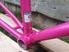 Basso, pro 28" kola, Columbus SL tretubi