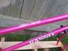 Basso, pro 28" kola, Columbus SL tretubi